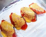 鮭のスイートチリ味噌マヨネーズ焼き作り方5写真