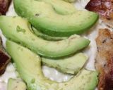 アボカドパングラタン作り方9写真