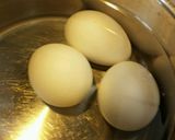 コツなし！？簡単☆半熟卵♪作り方1写真