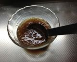 簡単！豚ロースオニオンソース作り方1写真