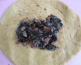 プルーン＆バナナのスティックパン作り方3写真