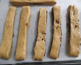 プルーン＆バナナのスティックパン作り方6写真