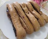 プルーン＆バナナのスティックパン作り方7写真