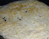 夏の素麺で加賀丸いもの秋焼きピザ作り方1写真