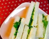 サンドイッチ(チーズ編)作り方4写真