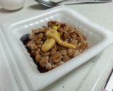 かけて混ぜるだけ！たまごご飯作り方1写真
