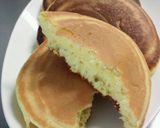 FPで簡単！ふわもちパンケーキ作り方8写真