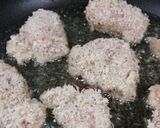 ♡ニンニクたっぷりチキンカツ♡お弁当にも作り方4写真