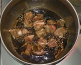 豚肉のナンコツ☆八角煮作り方4写真