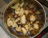 豚肉のナンコツ☆八角煮作り方6写真