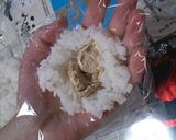 親子おにぎり作り方5写真