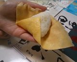 親子おにぎり作り方6写真