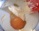 ベーコンとチーズ、枝豆のお惣菜マフィン作り方2写真