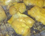 【簡単】なんちゃってスモークチキン作り方7写真