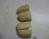 れんこんとにんじん　手早くきんぴら♪作り方1写真