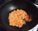 れんこんとにんじん　手早くきんぴら♪作り方4写真