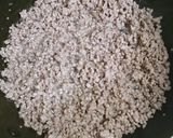 簡単！我が家の肉味噌作り方4写真