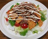 カフェごはん風☆タコライス作り方4写真