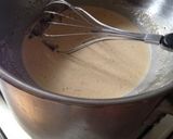納豆パスタカルボナーラ仕立て作り方5写真