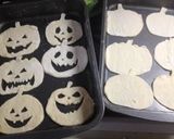 ハロウィン♡パンプキンパイ作り方6写真