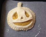ハロウィン♡パンプキンパイ作り方9写真