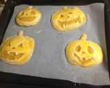 ハロウィン♡パンプキンパイ作り方10写真