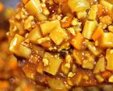 根菜ごろごろのドライカレー作り方9写真
