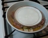チキンのトマト煮込み（カチャトーラ）　作り方3写真