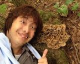 天然舞茸とシャケの炊き込みご飯♪作り方1写真