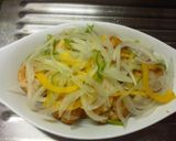 熱々たこ焼きのピザ風p(^-^)q作り方2写真