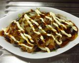 熱々たこ焼きのピザ風p(^-^)q作り方3写真