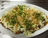 熱々たこ焼きのピザ風p(^-^)q作り方4写真