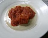 チキンのトマト煮込み（カチャトーラ）　作り方7写真