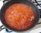 チキンのトマト煮込み（カチャトーラ）　作り方6写真