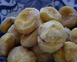 料亭の味？主役はほっくり♪栗おこわ作り方4写真