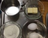 【基本レシピ】 シュークリーム作り方1写真