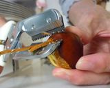 栗ごはん作り方1写真