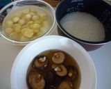 栗ごはん作り方3写真