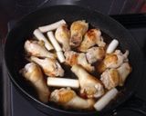 極うま！簡単に出来る手羽元の甘辛煮♪作り方3写真