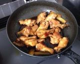 極うま！簡単に出来る手羽元の甘辛煮♪作り方5写真