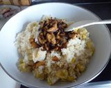 栗ごはん作り方6写真