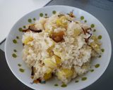 栗ごはん作り方7写真