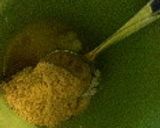 cake in a mug作り方2写真