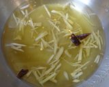 いつもの常備菜　ごま香るラーパーツァイ作り方2写真