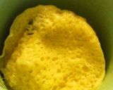 cake in a mug作り方6写真