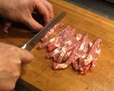 簡単チンジャオロース♪(青椒肉絲)作り方2写真