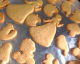 ♡HMで簡単かつ美味しい型抜きクッキー♡作り方9写真