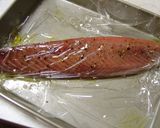 ☆ 初鰹のムニエル サラダ仕立て作り方2写真