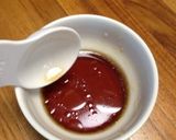 簡単めんつゆトマトサラダ作り方1写真