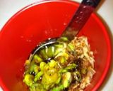湯豆腐☆うちの定番のたれ作り方1写真